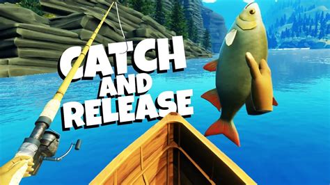 Jogue Catch Release online
